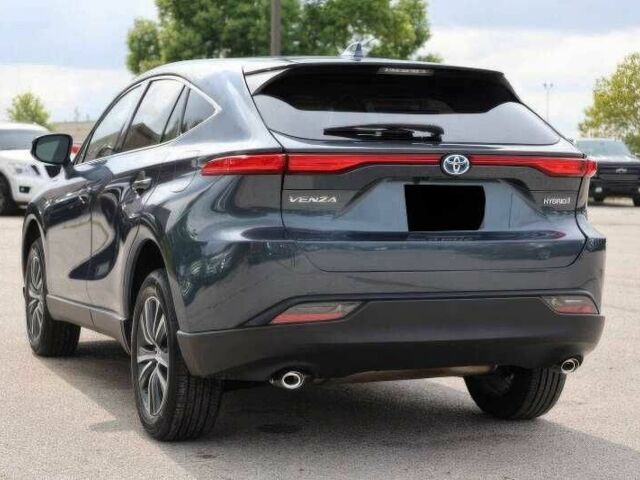 Синий Тойота Венза, объемом двигателя 2.5 л и пробегом 58 тыс. км за 13500 $, фото 8 на Automoto.ua