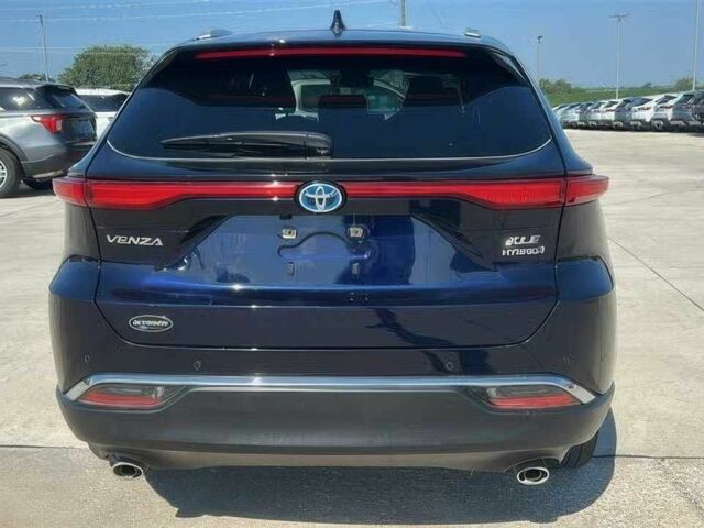 Синий Тойота Венза, объемом двигателя 2.5 л и пробегом 23 тыс. км за 24400 $, фото 4 на Automoto.ua