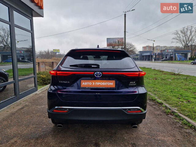 Синій Тойота Венза, об'ємом двигуна 2.49 л та пробігом 81 тис. км за 32000 $, фото 3 на Automoto.ua