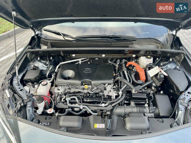 Синий Тойота Венза, объемом двигателя 2.49 л и пробегом 233 тыс. км за 35700 $, фото 43 на Automoto.ua