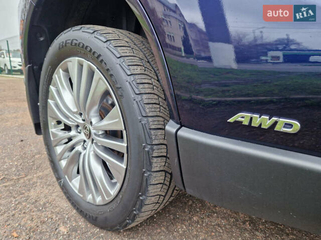 Синій Тойота Венза, об'ємом двигуна 2.49 л та пробігом 81 тис. км за 32000 $, фото 23 на Automoto.ua