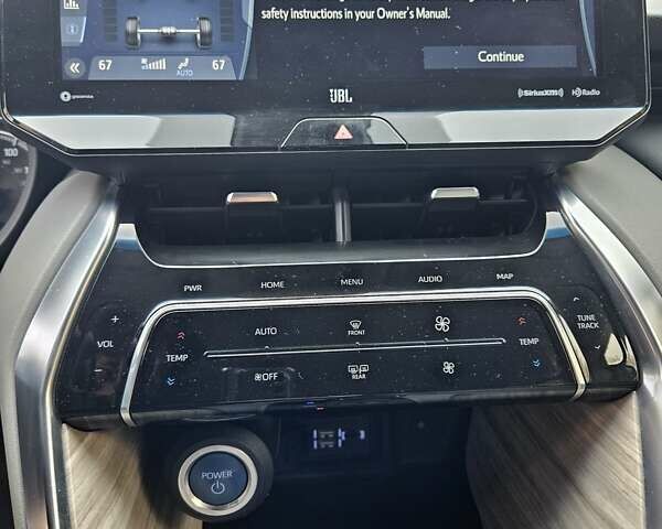 Синий Тойота Венза, объемом двигателя 2.49 л и пробегом 103 тыс. км за 32800 $, фото 14 на Automoto.ua