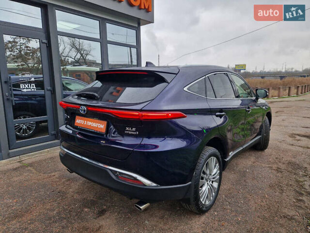 Синій Тойота Венза, об'ємом двигуна 2.49 л та пробігом 81 тис. км за 32000 $, фото 2 на Automoto.ua