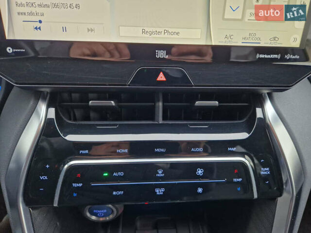 Синій Тойота Венза, об'ємом двигуна 2.49 л та пробігом 81 тис. км за 32000 $, фото 10 на Automoto.ua