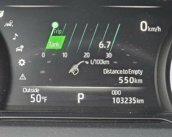 Синий Тойота Венза, объемом двигателя 2.49 л и пробегом 103 тыс. км за 32800 $, фото 35 на Automoto.ua