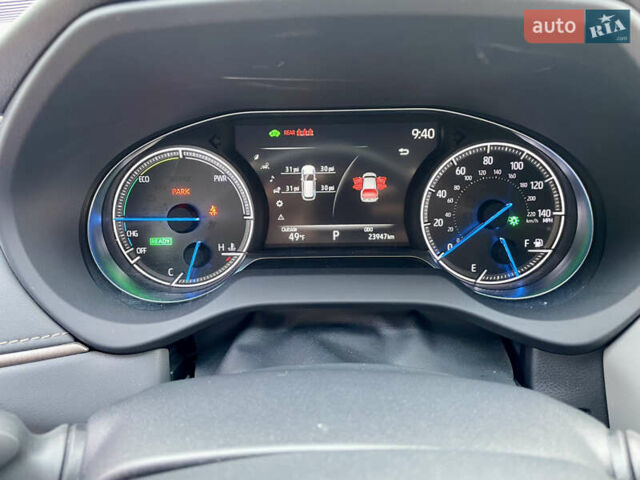 Синий Тойота Венза, объемом двигателя 2.49 л и пробегом 233 тыс. км за 35700 $, фото 25 на Automoto.ua