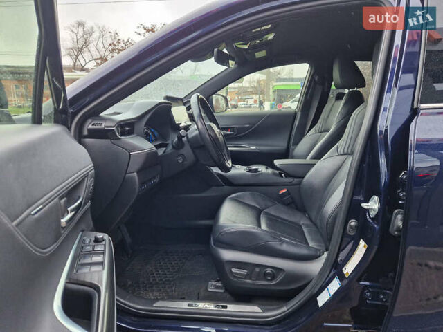 Синій Тойота Венза, об'ємом двигуна 2.49 л та пробігом 81 тис. км за 32000 $, фото 5 на Automoto.ua