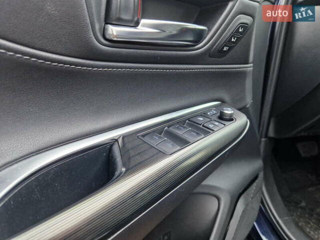 Синій Тойота Венза, об'ємом двигуна 2.49 л та пробігом 81 тис. км за 32000 $, фото 15 на Automoto.ua