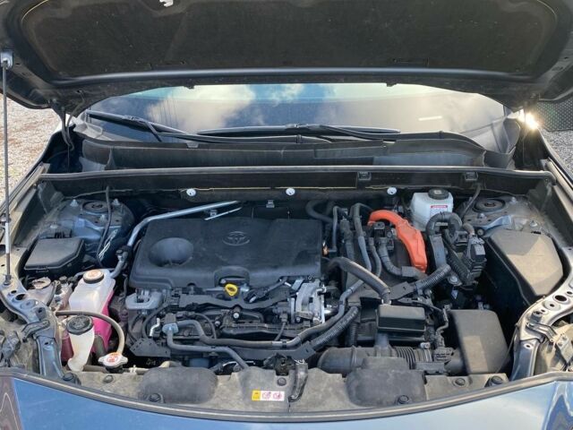 Синий Тойота Венза, объемом двигателя 2.5 л и пробегом 138 тыс. км за 31500 $, фото 3 на Automoto.ua