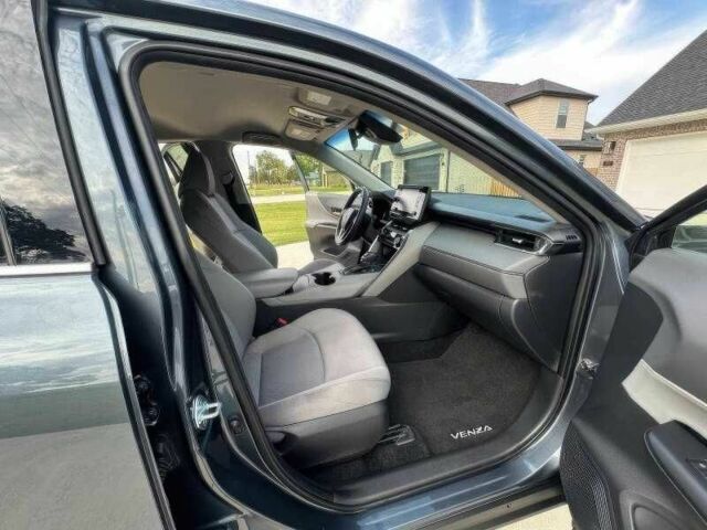 Синий Тойота Венза, объемом двигателя 2.5 л и пробегом 23 тыс. км за 12500 $, фото 8 на Automoto.ua