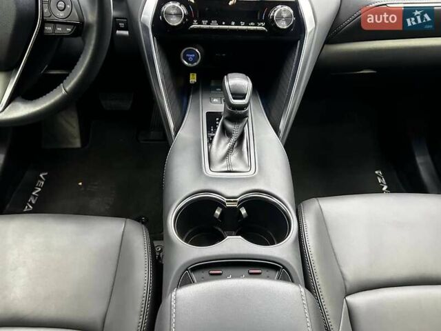 Синий Тойота Венза, объемом двигателя 2.49 л и пробегом 45 тыс. км за 36000 $, фото 11 на Automoto.ua
