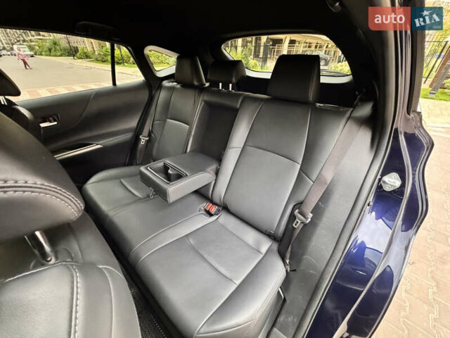 Синий Тойота Венза, объемом двигателя 2.49 л и пробегом 56 тыс. км за 34000 $, фото 22 на Automoto.ua