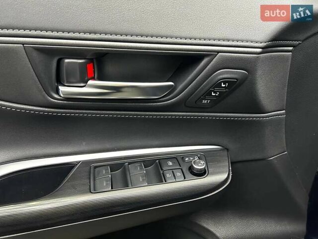 Синий Тойота Венза, объемом двигателя 2.49 л и пробегом 45 тыс. км за 36000 $, фото 24 на Automoto.ua