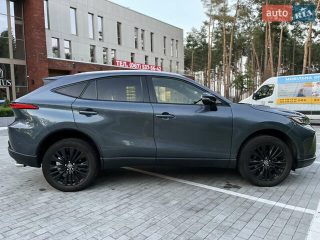 Синий Тойота Венза, объемом двигателя 2.49 л и пробегом 58 тыс. км за 32000 $, фото 6 на Automoto.ua
