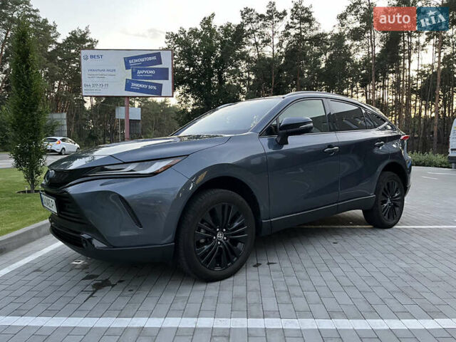Синий Тойота Венза, объемом двигателя 2.49 л и пробегом 58 тыс. км за 32000 $, фото 10 на Automoto.ua