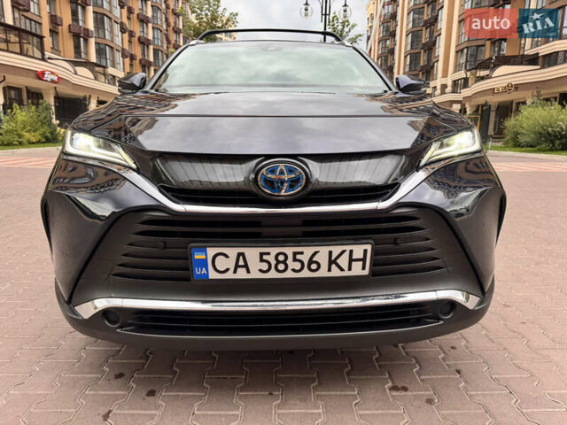 Синий Тойота Венза, объемом двигателя 2.49 л и пробегом 56 тыс. км за 34000 $, фото 8 на Automoto.ua
