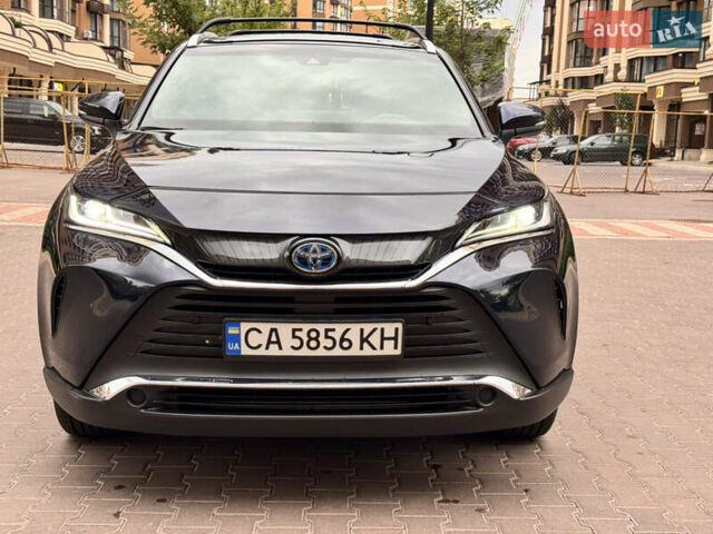 Синий Тойота Венза, объемом двигателя 2.49 л и пробегом 56 тыс. км за 34000 $, фото 6 на Automoto.ua
