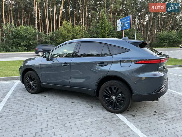 Синий Тойота Венза, объемом двигателя 2.49 л и пробегом 58 тыс. км за 32000 $, фото 8 на Automoto.ua