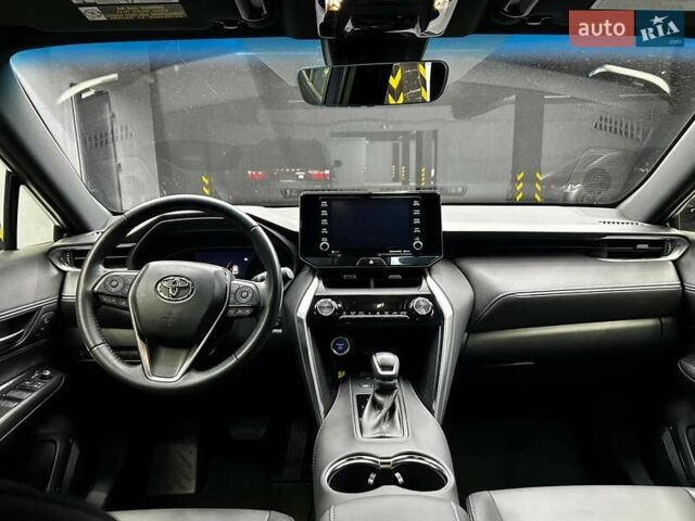 Синий Тойота Венза, объемом двигателя 2.49 л и пробегом 45 тыс. км за 36000 $, фото 15 на Automoto.ua