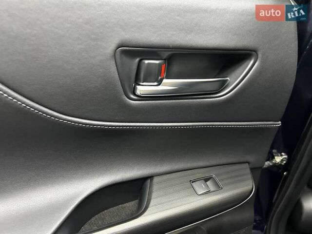 Синий Тойота Венза, объемом двигателя 2.49 л и пробегом 45 тыс. км за 36000 $, фото 19 на Automoto.ua