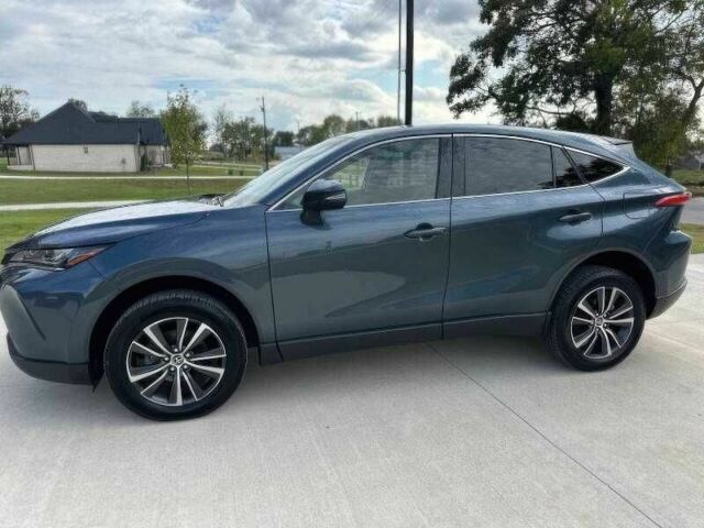 Синий Тойота Венза, объемом двигателя 2.5 л и пробегом 23 тыс. км за 12500 $, фото 1 на Automoto.ua