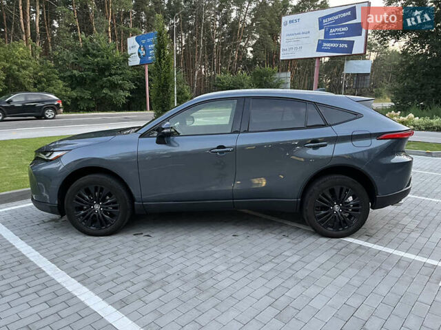 Синий Тойота Венза, объемом двигателя 2.49 л и пробегом 58 тыс. км за 32000 $, фото 9 на Automoto.ua