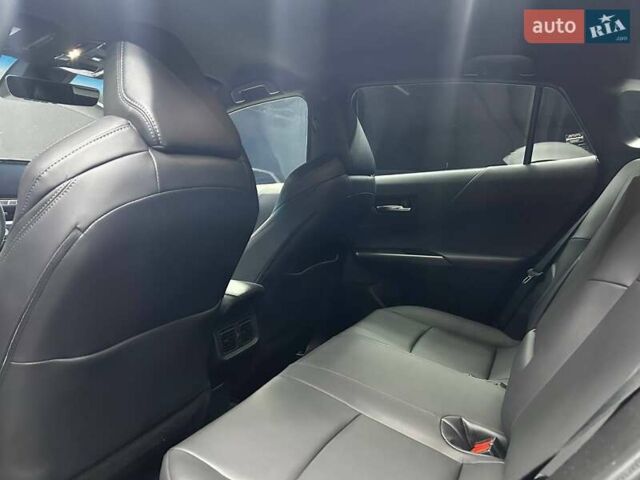 Синий Тойота Венза, объемом двигателя 2.49 л и пробегом 45 тыс. км за 36000 $, фото 18 на Automoto.ua