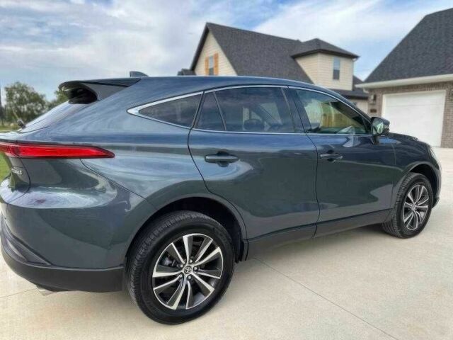 Синий Тойота Венза, объемом двигателя 2.5 л и пробегом 23 тыс. км за 12500 $, фото 2 на Automoto.ua