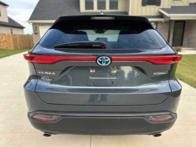 Синий Тойота Венза, объемом двигателя 2.5 л и пробегом 23 тыс. км за 12500 $, фото 6 на Automoto.ua