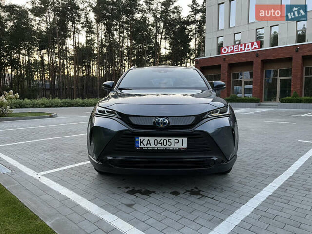 Синий Тойота Венза, объемом двигателя 2.49 л и пробегом 58 тыс. км за 32000 $, фото 3 на Automoto.ua