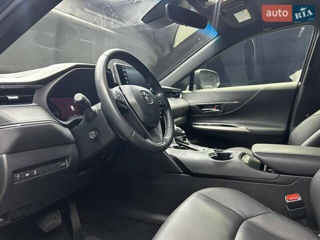 Синій Тойота Венза, об'ємом двигуна 2.49 л та пробігом 45 тис. км за 36000 $, фото 22 на Automoto.ua