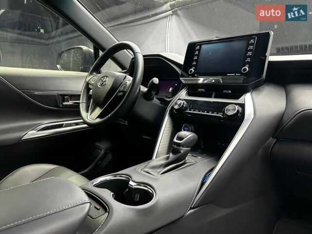Синий Тойота Венза, объемом двигателя 2.49 л и пробегом 45 тыс. км за 36000 $, фото 7 на Automoto.ua