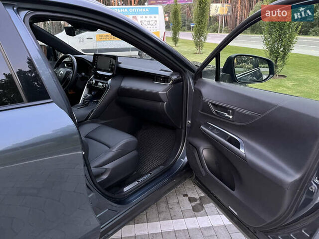 Синий Тойота Венза, объемом двигателя 2.49 л и пробегом 58 тыс. км за 32000 $, фото 16 на Automoto.ua