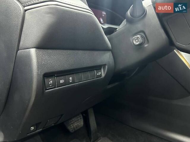 Синий Тойота Венза, объемом двигателя 2.49 л и пробегом 45 тыс. км за 36000 $, фото 23 на Automoto.ua