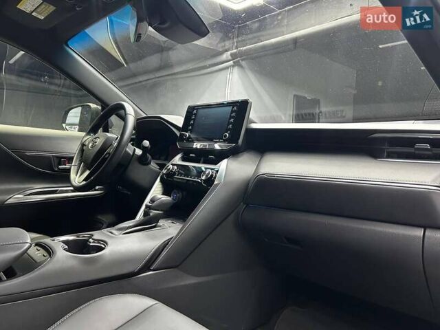 Синий Тойота Венза, объемом двигателя 2.49 л и пробегом 45 тыс. км за 36000 $, фото 8 на Automoto.ua