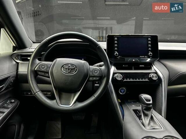 Синий Тойота Венза, объемом двигателя 2.49 л и пробегом 45 тыс. км за 36000 $, фото 14 на Automoto.ua