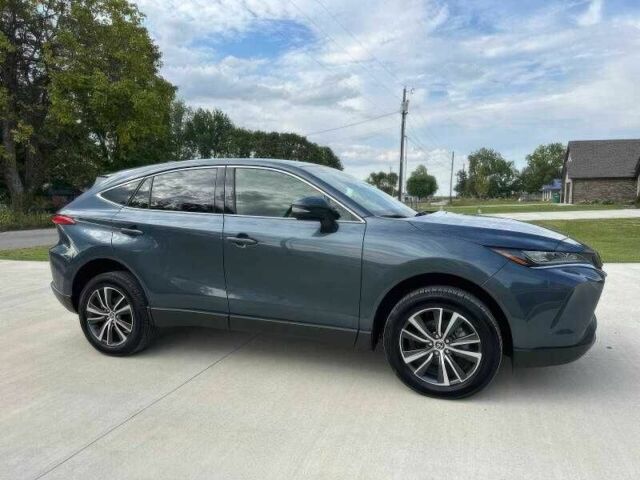 Синий Тойота Венза, объемом двигателя 2.5 л и пробегом 23 тыс. км за 12500 $, фото 3 на Automoto.ua