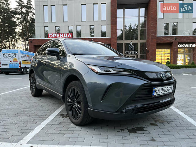 Синий Тойота Венза, объемом двигателя 2.49 л и пробегом 58 тыс. км за 32000 $, фото 4 на Automoto.ua