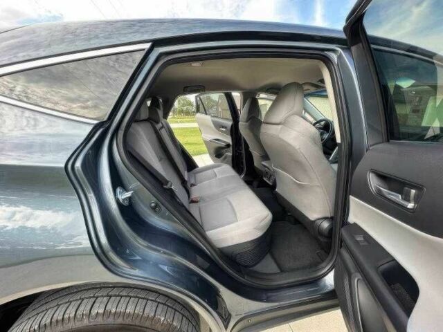 Синий Тойота Венза, объемом двигателя 2.5 л и пробегом 23 тыс. км за 12500 $, фото 9 на Automoto.ua