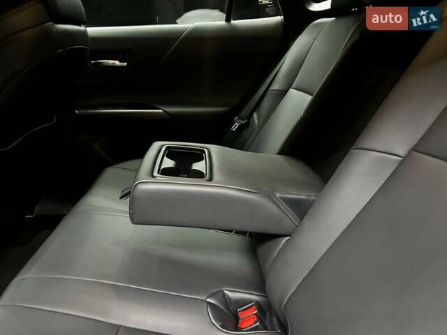 Синий Тойота Венза, объемом двигателя 2.49 л и пробегом 45 тыс. км за 36000 $, фото 17 на Automoto.ua