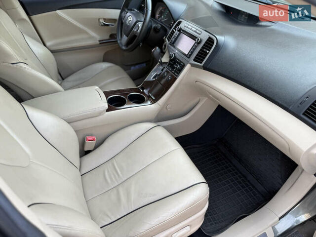 Зелений Тойота Венза, об'ємом двигуна 2.67 л та пробігом 103 тис. км за 15900 $, фото 21 на Automoto.ua