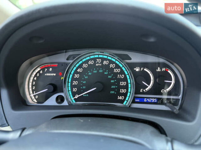 Зелений Тойота Венза, об'ємом двигуна 2.67 л та пробігом 103 тис. км за 15900 $, фото 31 на Automoto.ua