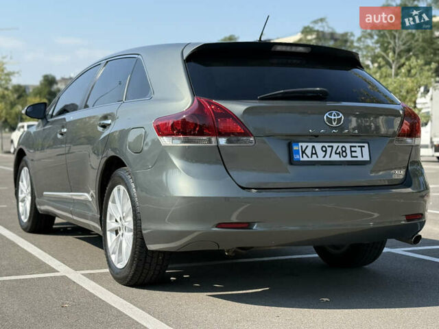 Зелений Тойота Венза, об'ємом двигуна 2.67 л та пробігом 103 тис. км за 15900 $, фото 8 на Automoto.ua