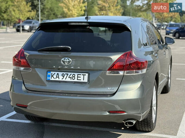 Зелений Тойота Венза, об'ємом двигуна 2.67 л та пробігом 103 тис. км за 15900 $, фото 12 на Automoto.ua