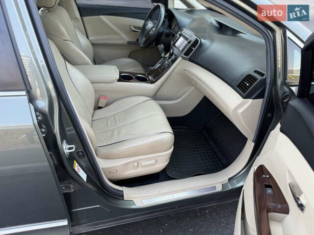 Зелений Тойота Венза, об'ємом двигуна 2.67 л та пробігом 103 тис. км за 15900 $, фото 20 на Automoto.ua