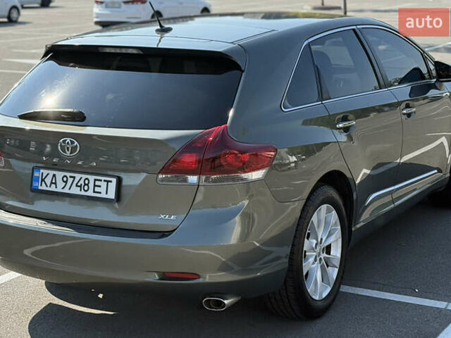 Зелений Тойота Венза, об'ємом двигуна 2.67 л та пробігом 103 тис. км за 15900 $, фото 11 на Automoto.ua