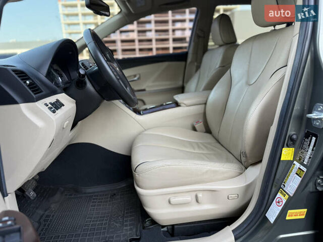 Зелений Тойота Венза, об'ємом двигуна 2.67 л та пробігом 103 тис. км за 15900 $, фото 18 на Automoto.ua