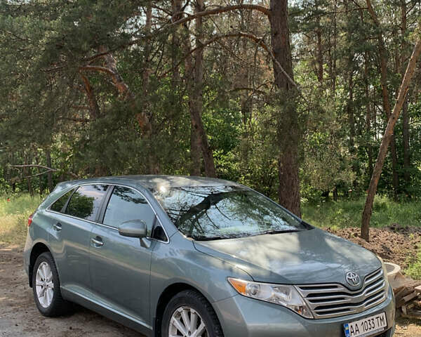 Зеленый Тойота Венза, объемом двигателя 2.7 л и пробегом 236 тыс. км за 14000 $, фото 8 на Automoto.ua