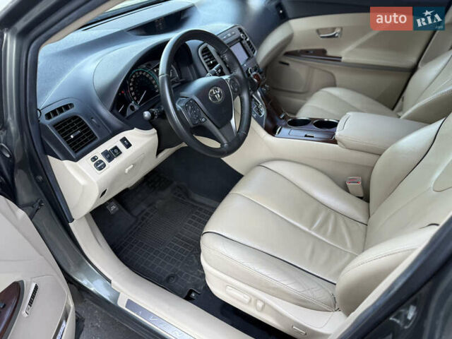 Зелений Тойота Венза, об'ємом двигуна 2.67 л та пробігом 103 тис. км за 15900 $, фото 17 на Automoto.ua