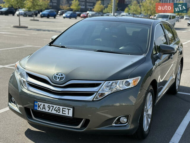 Зелений Тойота Венза, об'ємом двигуна 2.67 л та пробігом 103 тис. км за 15900 $, фото 2 на Automoto.ua